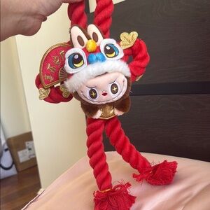 Labubu Snake 2025 decor